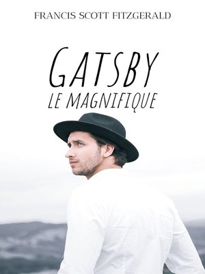 cover image of Gatsby le magnifique